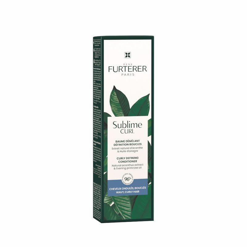 Rene Furterer Sublime Curl Balsamo Districante Attivatore Di Ricci 150ml-2