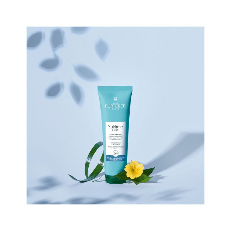 Rene Furterer Sublime Curl Balsamo Districante Attivatore Di Ricci 150ml-3