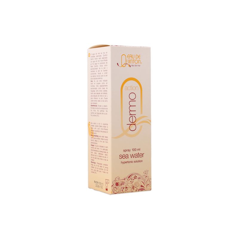 Quinton Dermo Action Spray Idratante Cellulare 100ml-1