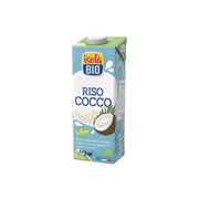 Isola Bio Bevanda Di Riso Cocco 1L-1