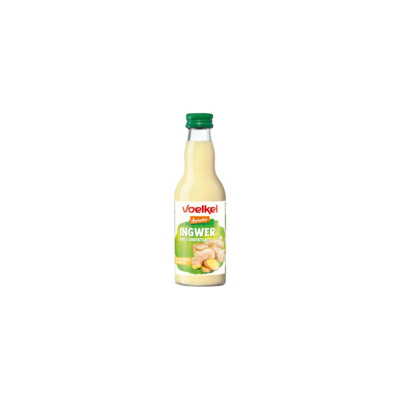 Voelkel Succo di Zenzero 200ml-1