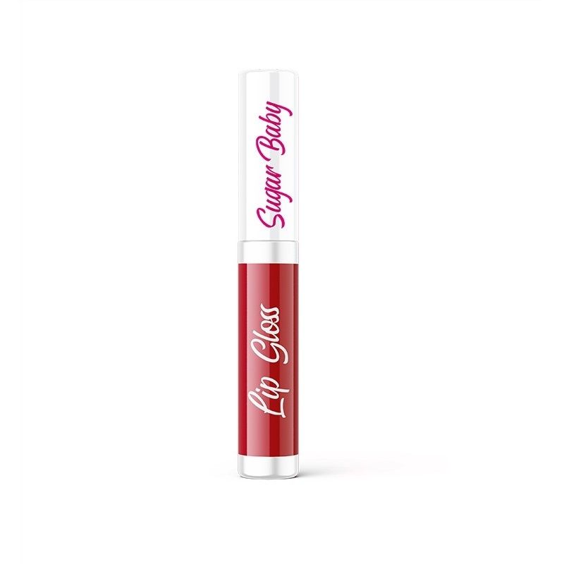 LR Wonder Company Sugar Baby Lip Gloss balsamo labbra liquido all'amarena-1