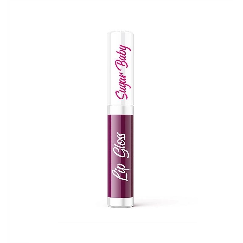 LR Wonder Company Sugar Baby Lip Gloss balsamo labbra liquido ai frutti di bosco-1