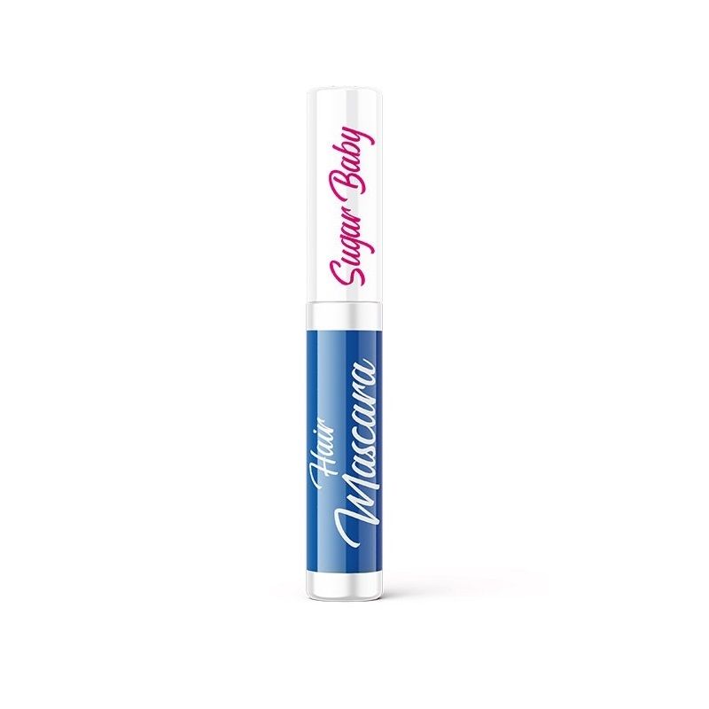 LR Wonder Company Sugar Baby mascara capelli colore blu-1
