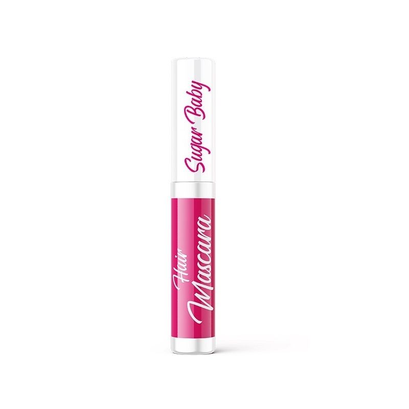 LR Wonder Company Sugar Baby mascara capelli colore fucsia-1
