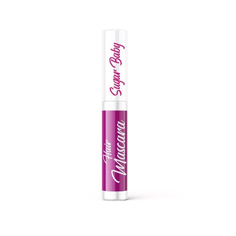 LR Wonder Company Sugar Baby mascara capelli colore viola-1