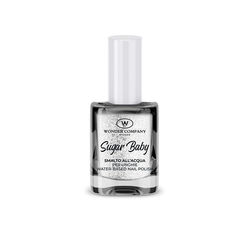LR Wonder Company Sugar Baby smalto all'acqua per unghie colore perlato-1