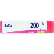 Boiron Sulfur Globuli 200K Dose 1g-1