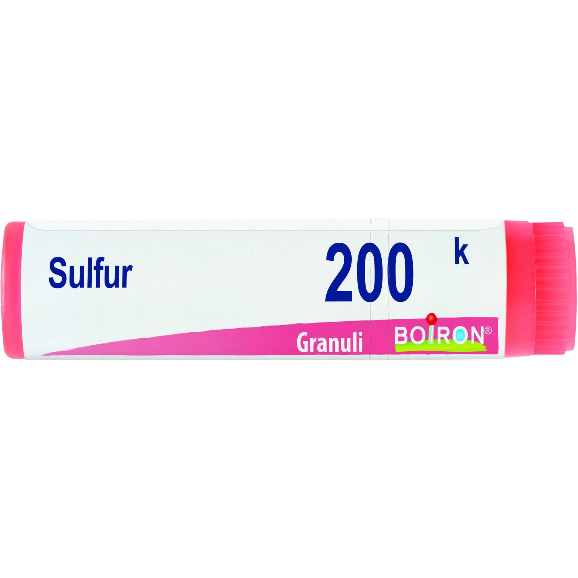 Boiron Sulfur Globuli 200K Dose 1g-1