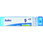 Boiron Sulfur 09Ch Tubo 80 Granuli 4g-1