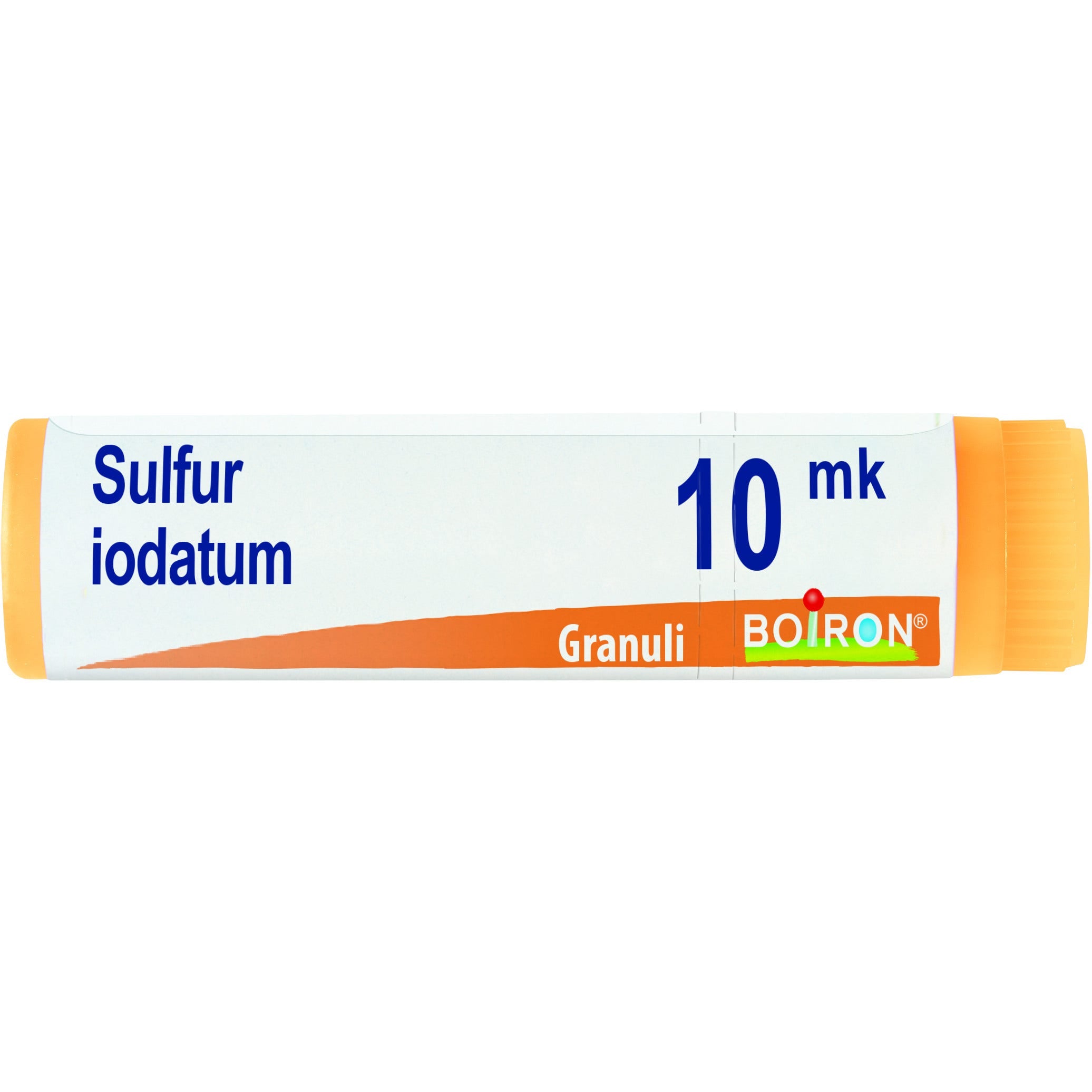 Boiron Sulfur Iodatum Globuli 10Mk Dose 1g-1