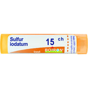 Boiron Sulfur Iodatum 15Ch Tubo 80 Granuli 4g-1
