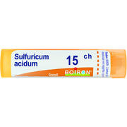 Boiron Sulfuricum Acidum Granuli 15Ch Tubo 4g-1