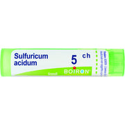 Boiron Sulfuricum Acidum Granuli 05Ch Tubo 4g-1
