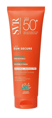 SVR Sun Secure SPF50+ latte solare senza profumo 250ml-1