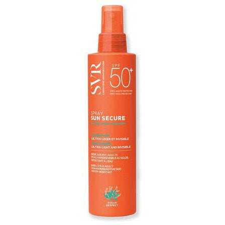 SVR Sun Secure Spray Biode SPF50+ 200ml-2