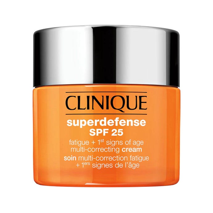 Clinique Superdefense SPF 25 Crema Prevenzione Antietà Tipo Pelle 1/2  50ml-1