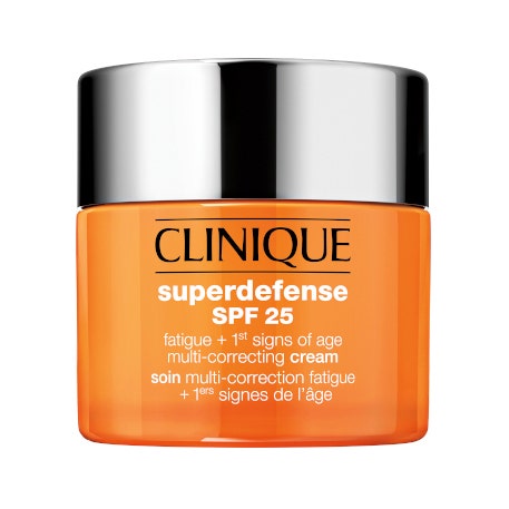 Clinique Superdefense SPF 25 Crema Prevenzione Antietà Tipo Pelle 3/4 30ml-1