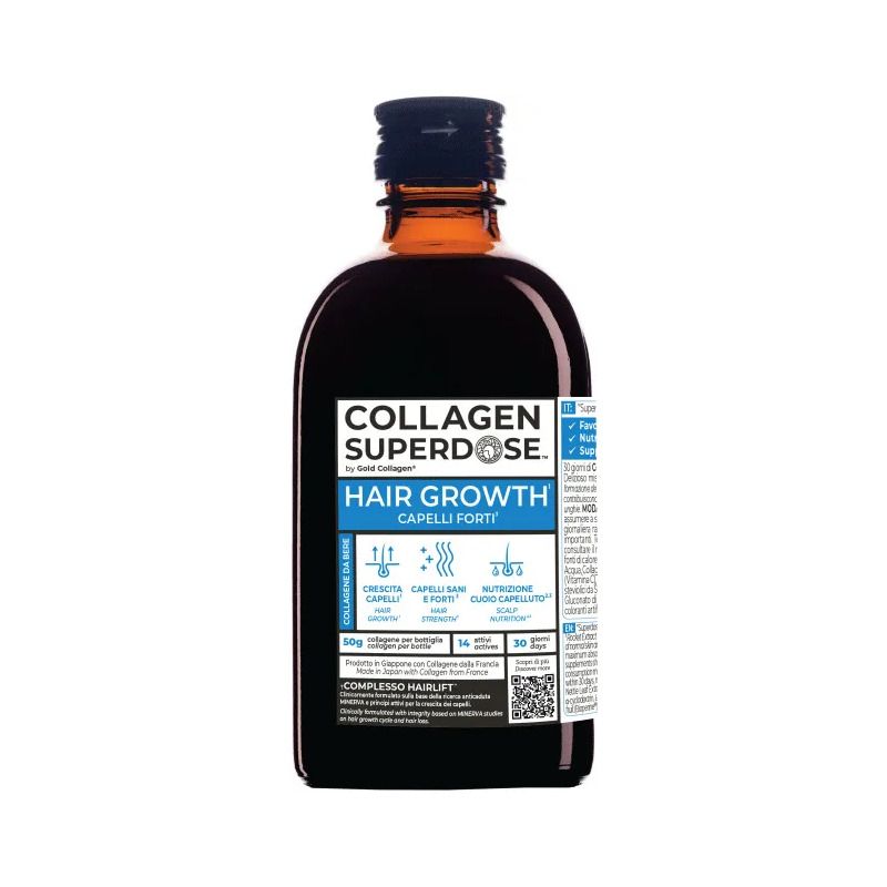 Collagen Superdose Hair Growth 300ml-1