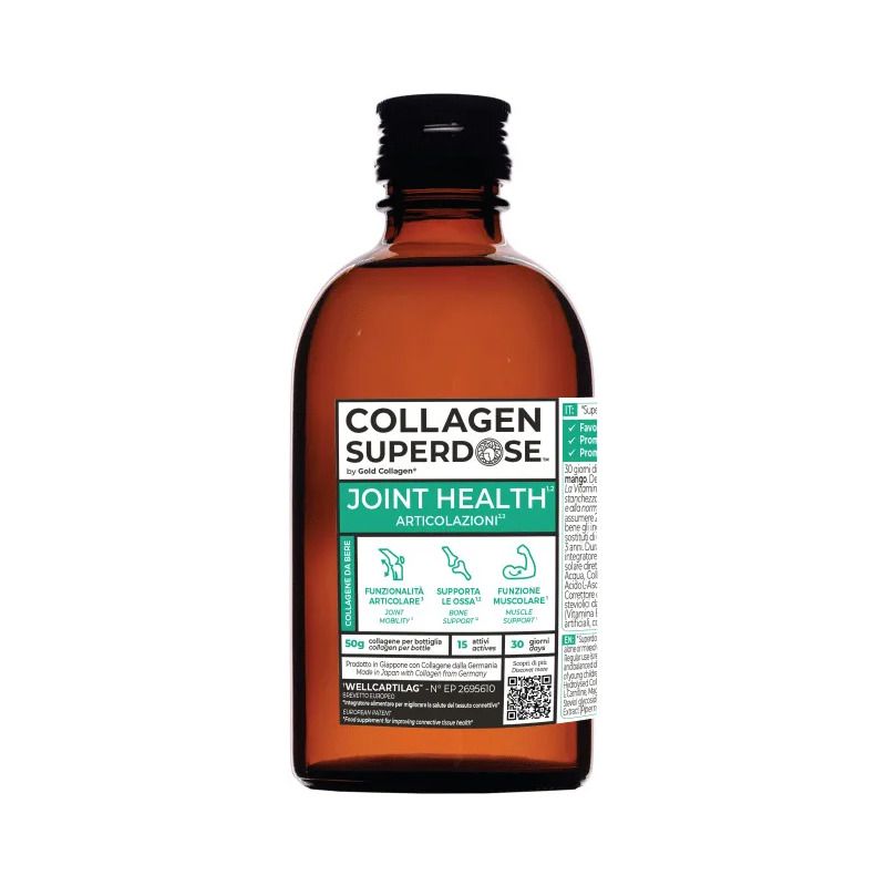Collagen Superdose Joint Health 300ml-1