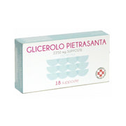 Glicerolo Pietrasanta Adulti 2250mg 18 supposte-2