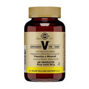 Solgar Supplement Vm 2000 60 Tavolette-1