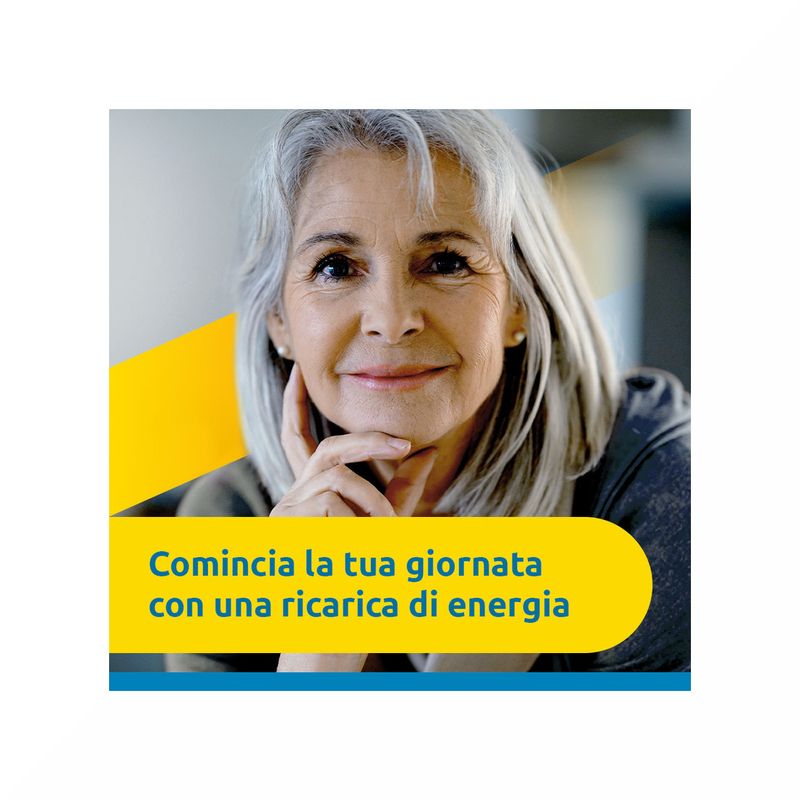 Supradyn Ricarica 50+ Integratore di Vitamine Gusto Arancia 30 Compresse rivestite-8