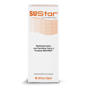 Sustar multivitaminico soluzione orale 200ml-1