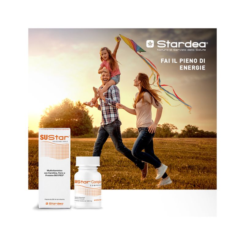 Sustar multivitaminico soluzione orale 200ml-7