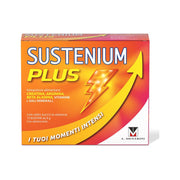 Sustenium Plus Intensive Formula energia e vitalità 12 bustine con succo d'arancia-1