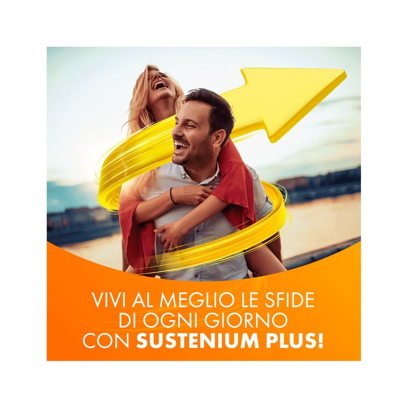 Sustenium Plus Intensive Formula energia e vitalità 22 bustine-6