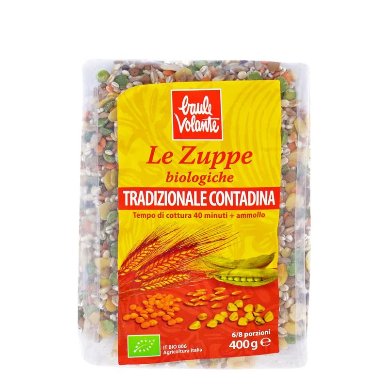 Baule Volante Le Zuppe Tradizionale Contadina 400g-1