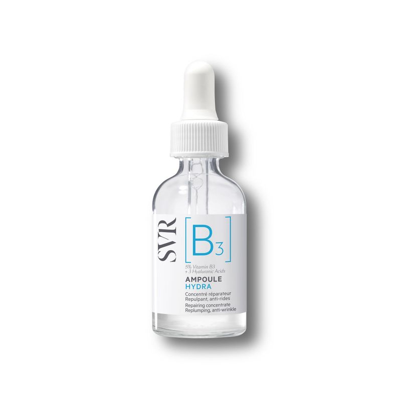 SVR Ampoule Hydra B3 idratante e lenitivo 30ml-1