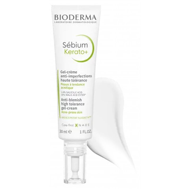 Bioderma Sebium Kerato + 30ml-1