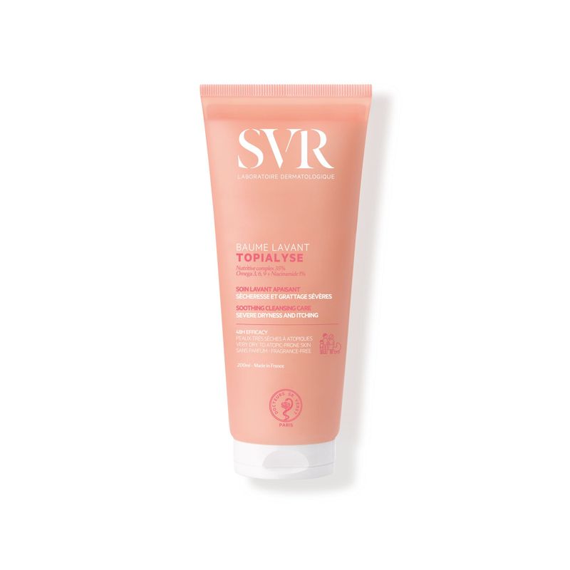 SVR Topialyse Baume Lavant Trattamento detergente lenitivo 200ml-1