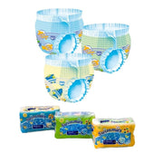 Swimmies Pants Small 12 Pezzi-1