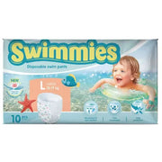 Swimmies Pants Special Large 10 Pezzi-1