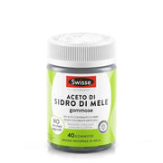 Swisse Aceto di Sidro di Mele 40 gommose-1