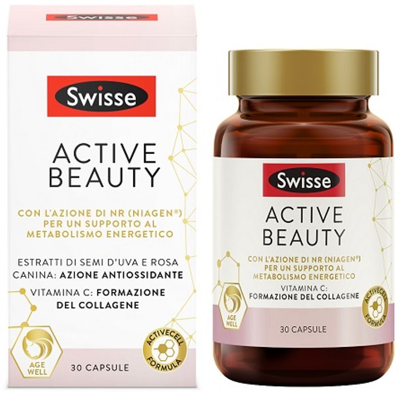 Swisse Active Beauty 30 Capsule-1
