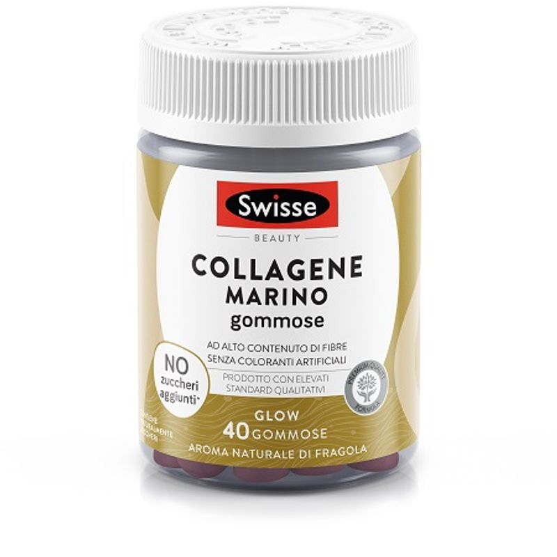 Swisse Collagene Marino 40 gommose-1