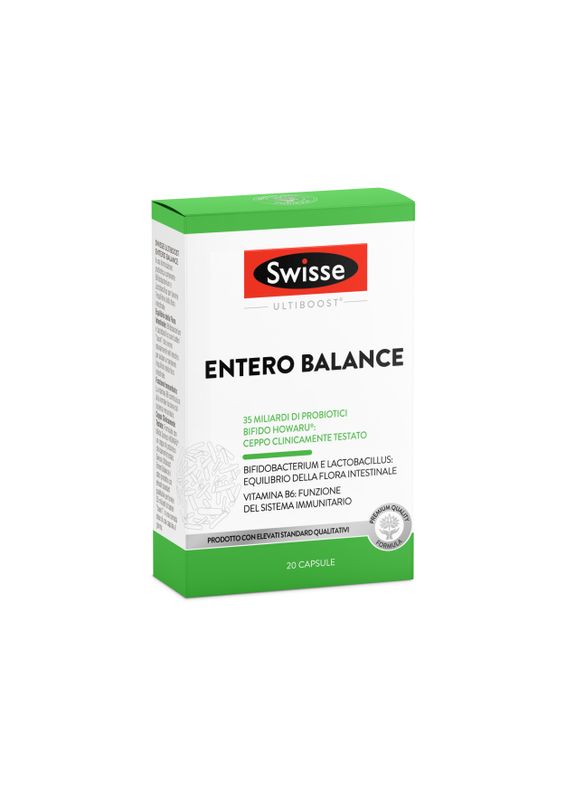 Swisse Ultiboost Entero Balance 20 capsule-1
