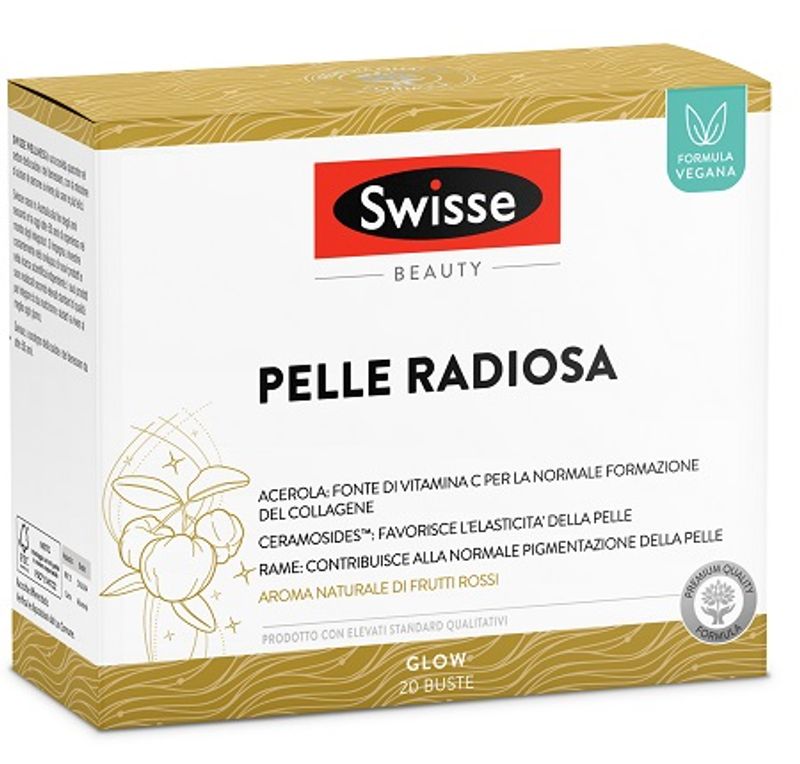 SWISSE PELLE RADIOSA 20BUST-1