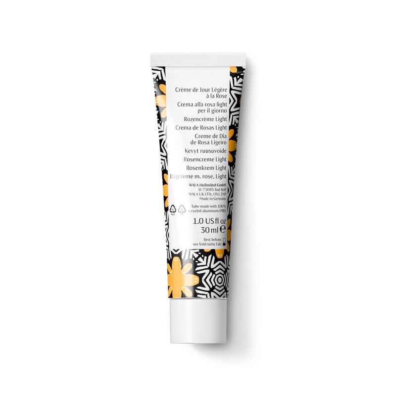 Dr. Hauschka Crema alla Rosa Giorno Light Spring 30ml-1