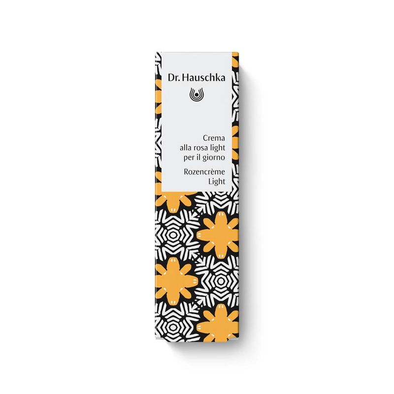 Dr. Hauschka Crema alla Rosa Giorno Light Spring 30ml-2