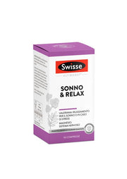 Swisse Sonno & Relax 50 compresse-1