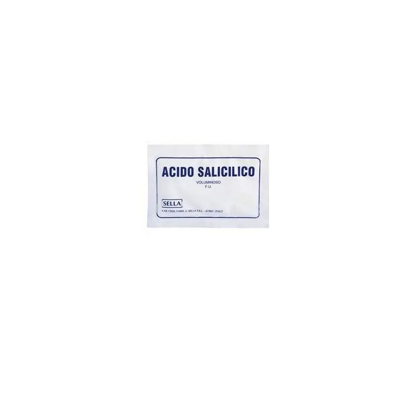 Sella acido salicilico 10 g-1