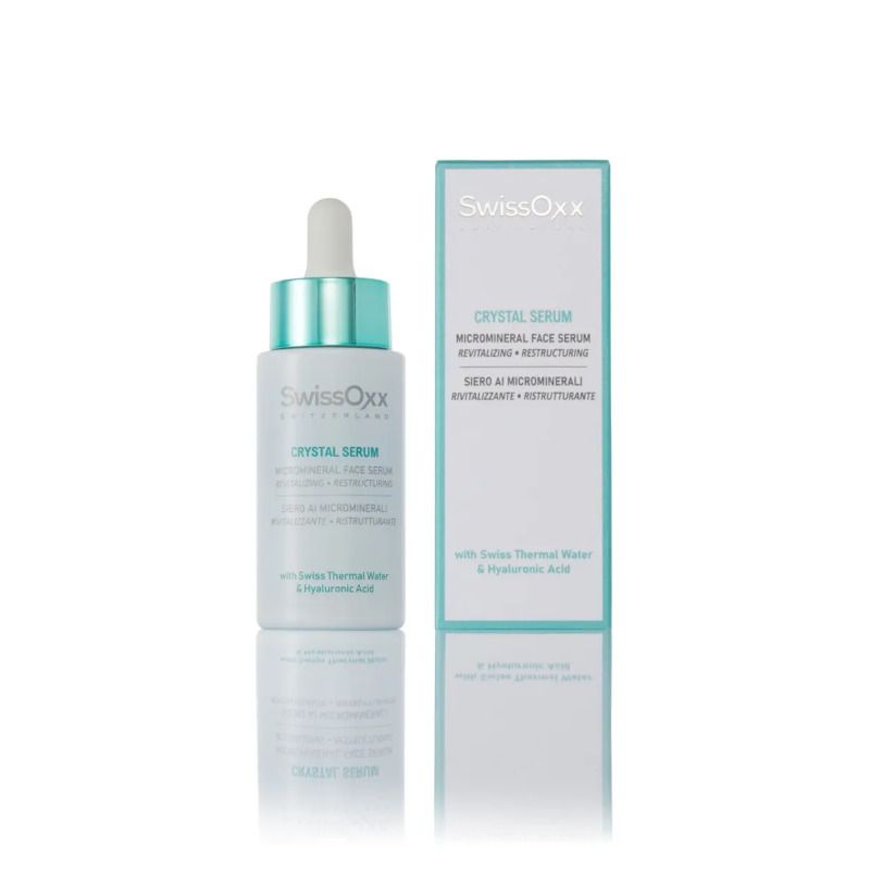 Swissoxx Crystal Siero Viso Rivitalizzante 30ml-1