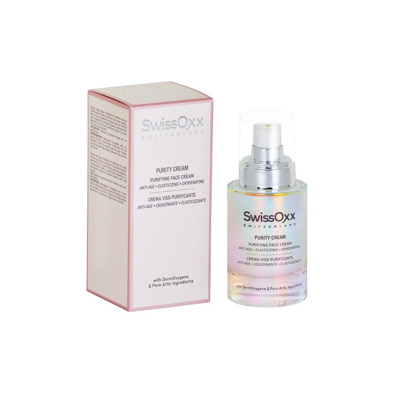 Swissoxx Purity Crema Viso Anti-age 50ml-1