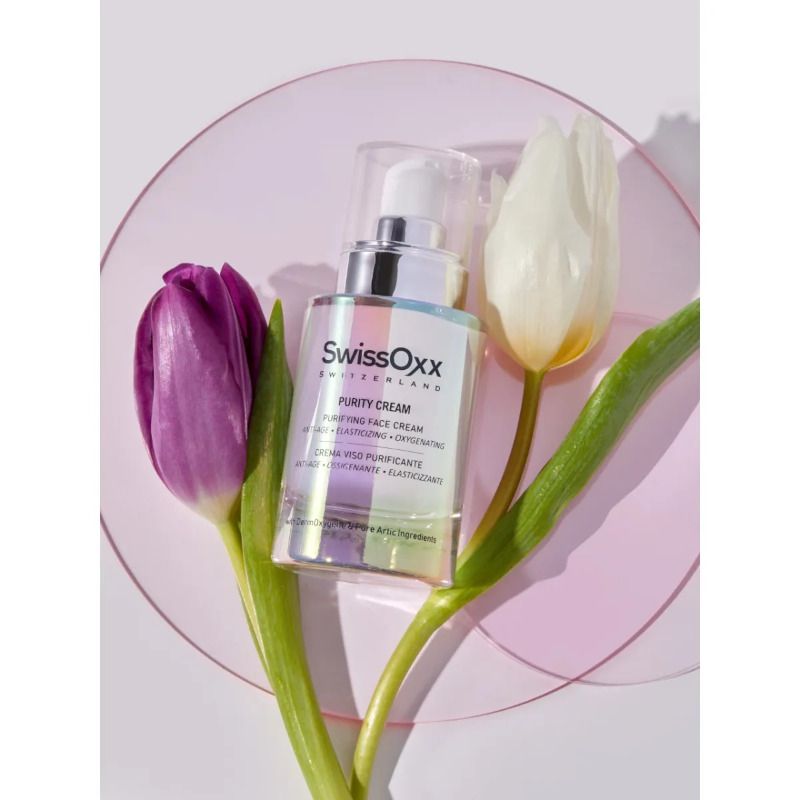 Swissoxx Purity Crema Viso Anti-age 50ml-2