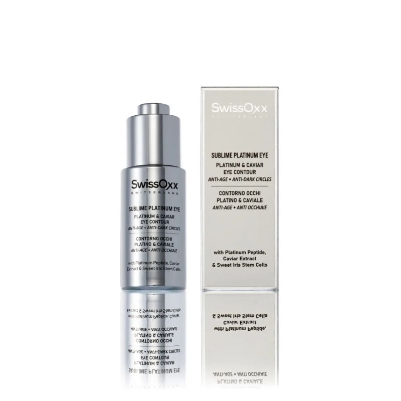 Swissoxx Sublime Platinum Contorno Occhi 30ml-1